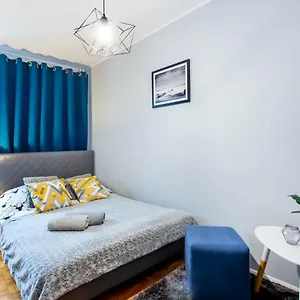 Clicktheflat Wilcza Street Varsovie