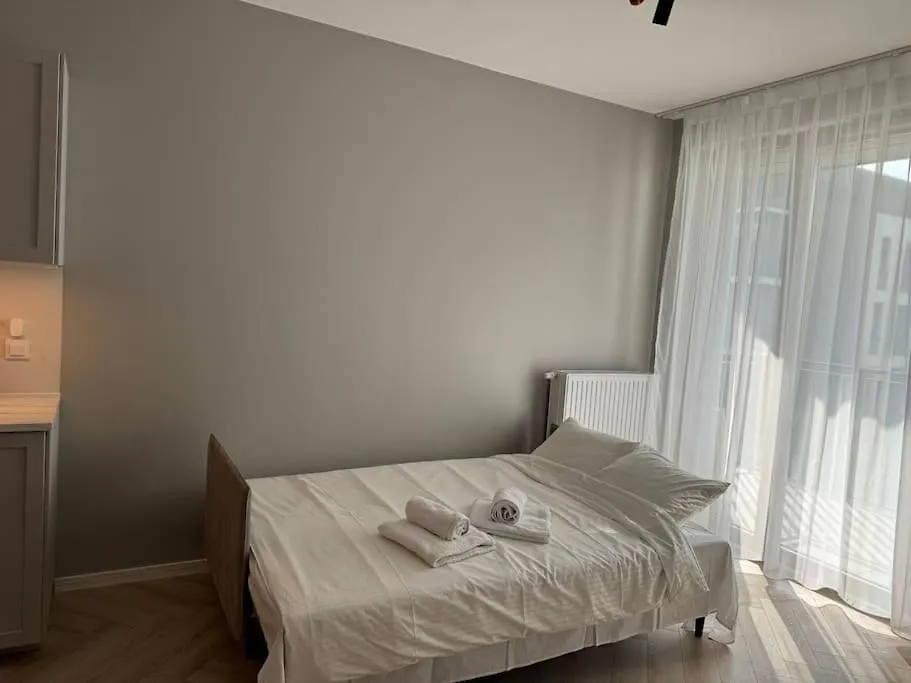 Apartamento Cozy Kingdom Varsovia