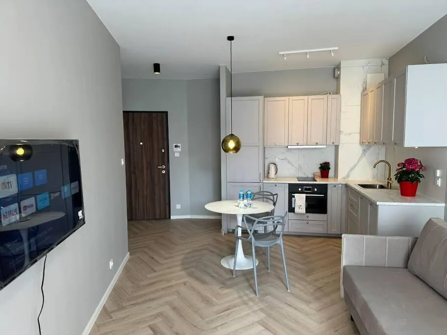 Apartamento Cozy Kingdom Varsovia Polonia
